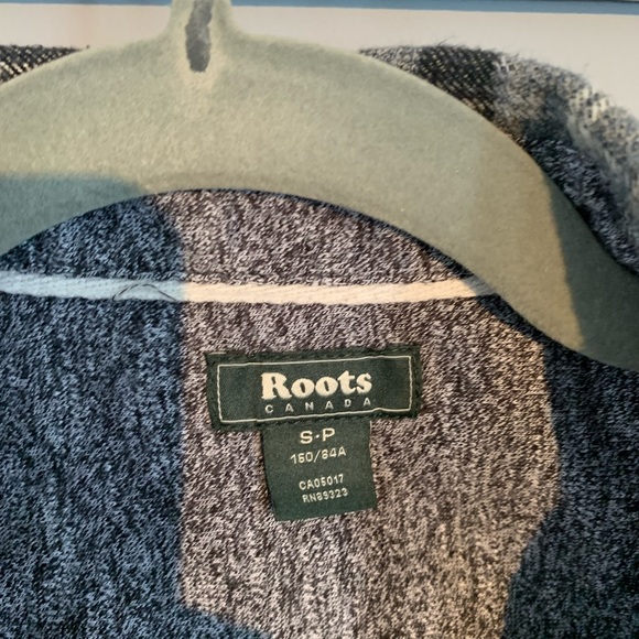 Roots Flannel dress - Picture 3 of 3